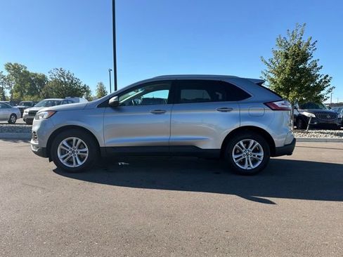 Used 2020 Ford Edge SEL w/ Convenience Package AWD/4WD image 3