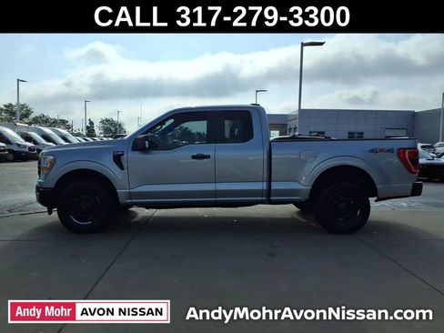 Used 2022 Ford F150 XL w/ Equipment Group 101A High AWD/4WD image 5