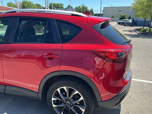 Used 2016 MAZDA CX-5 Grand Touring AWD/4WD image 5