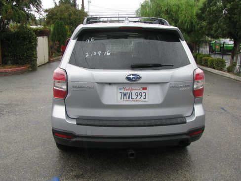 Used 2016 Subaru Forester 2.5i Touring w/ Eyesight & Navigation System AWD/4WD image 5