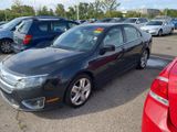 Used 2010 Ford Fusion Sport image 3