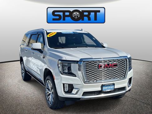 Certified 2023 GMC Yukon XL Denali w/ Denali Reserve Package image 27