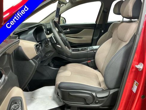 Certified 2023 Hyundai Santa Fe SE AWD/4WD image 10