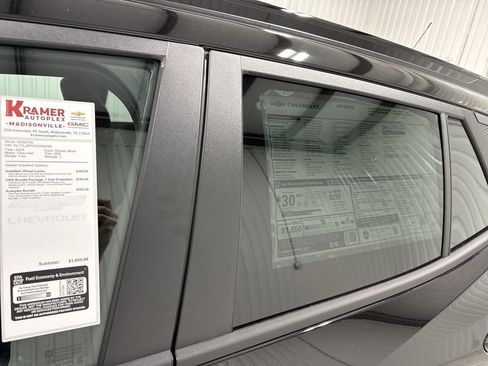 New 2026 Chevrolet Trax RS image 35