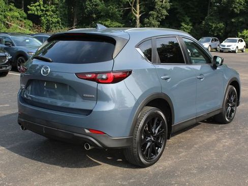 Certified 2023 MAZDA CX-5 Carbon Edition AWD/4WD image 3