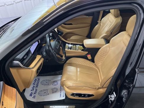 Used 2021 Jeep Grand Cherokee L Summit image 39