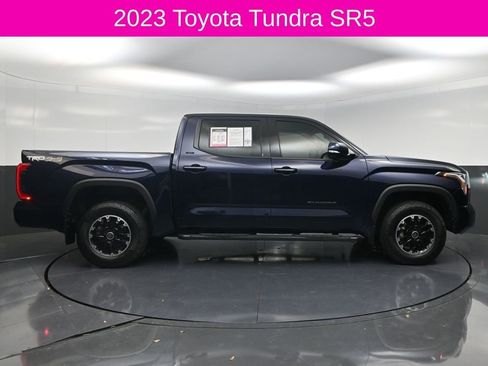 Used 2023 Toyota Tundra SR5 w/ TRD Off-Road Premium Package image 4