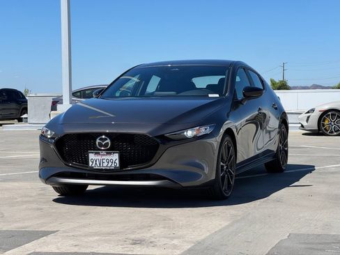 Certified 2026 MAZDA MAZDA3 s Sport FWD image 5