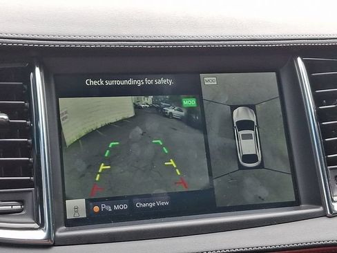 Used 2023 INFINITI QX55 Sensory w/ Lighting Package AWD/4WD image 20