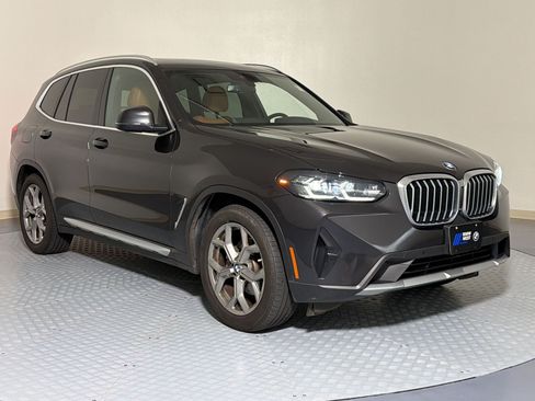 Used 2022 BMW X3 sDrive30i w/ Premium Package RWD image 7