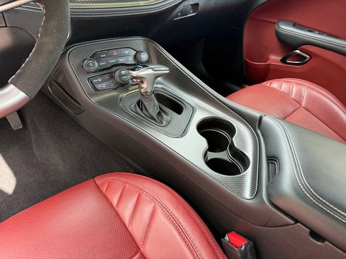 Used 2023 Dodge Challenger SRT Hellcat RWD image 28
