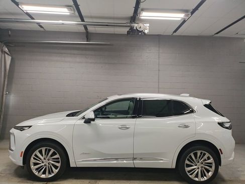 New 2026 Buick Envision Avenir AWD/4WD image 18