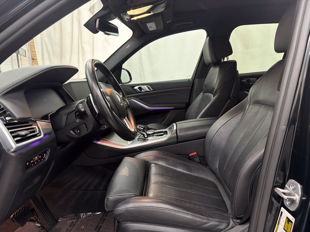 Used 2021 BMW X5 sDrive40i w/ Premium Package 3 RWD image 12