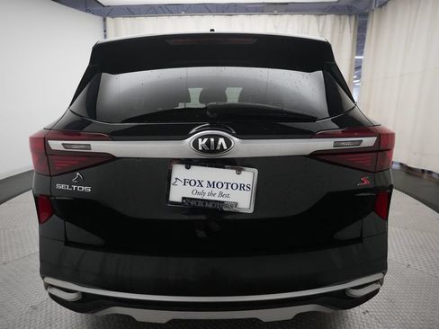 Used 2021 Kia Seltos S AWD/4WD image 25