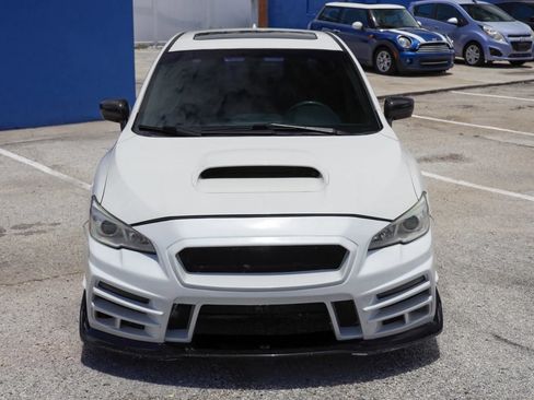 Used 2017 Subaru WRX Premium AWD/4WD image 10
