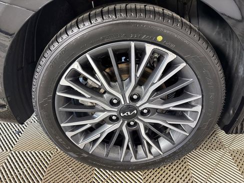 Used 2024 Kia Forte GT-Line w/ GT-Line Premium Package FWD image 33