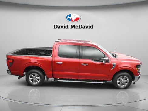Used 2024 Ford F150 XLT w/ Equipment Group 302A MID RWD image 43