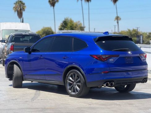 Used 2022 Acura MDX Type S AWD/4WD image 3
