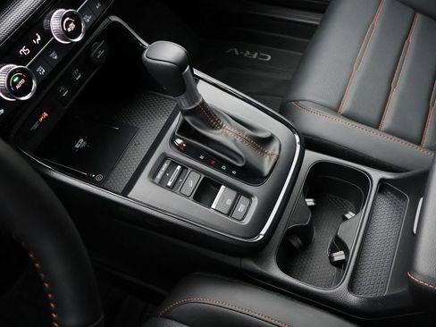 New 2026 Honda CR-V Sport Touring image 17
