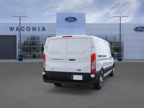 New 2026 Ford Transit 250 Low Roof AWD image 8