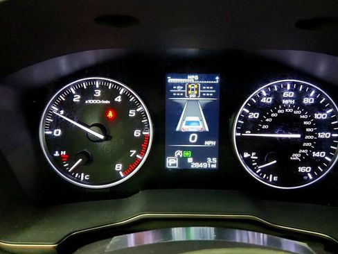 Used 2023 Subaru Legacy Limited AWD/4WD image 13