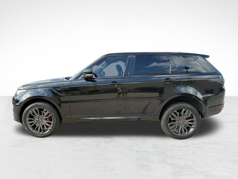 Used 2016 Land Rover Range Rover Sport HST AWD/4WD image 2