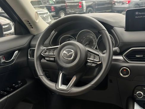 Used 2023 MAZDA CX-5 AWD 2.5 S w/ Select Package image 17