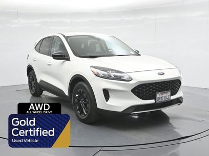 Used 2020 Ford Escape SE Sport