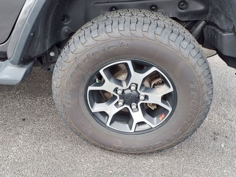 Used 2020 Jeep Wrangler Unlimited Rubicon AWD/4WD image 10