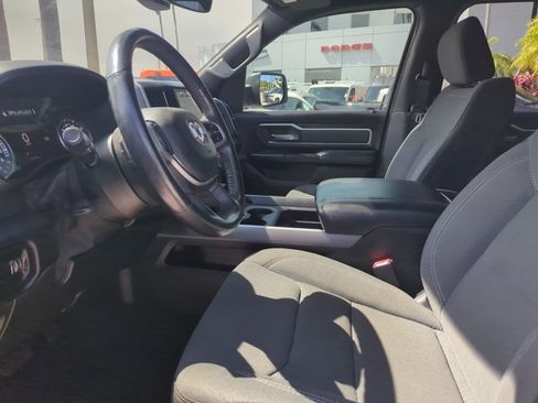 Used 2022 RAM 1500 Big Horn RWD image 13