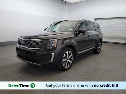 Used 2021 Kia Telluride EX w/ EX Premium Package