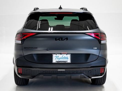 Certified 2025 Kia Sportage X-Line Prestige AWD/4WD image 31
