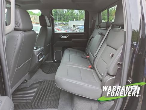 New 2026 Chevrolet Silverado 2500 LTZ w/ Trail Boss Package AWD/4WD image 15