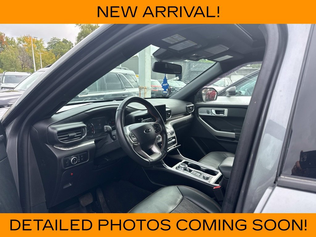 Used 2024 Ford Explorer Timberline w/ Timberline Technology Package AWD/4WD image 3