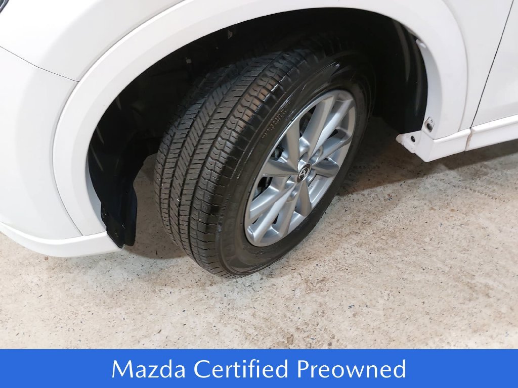 Certified 2024 MAZDA CX-5 AWD 2.5 S w/ Preferred Package image 26
