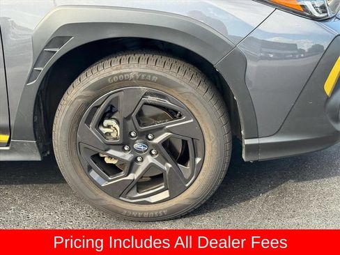 Used 2024 Subaru Crosstrek 2.5i Sport AWD/4WD image 9