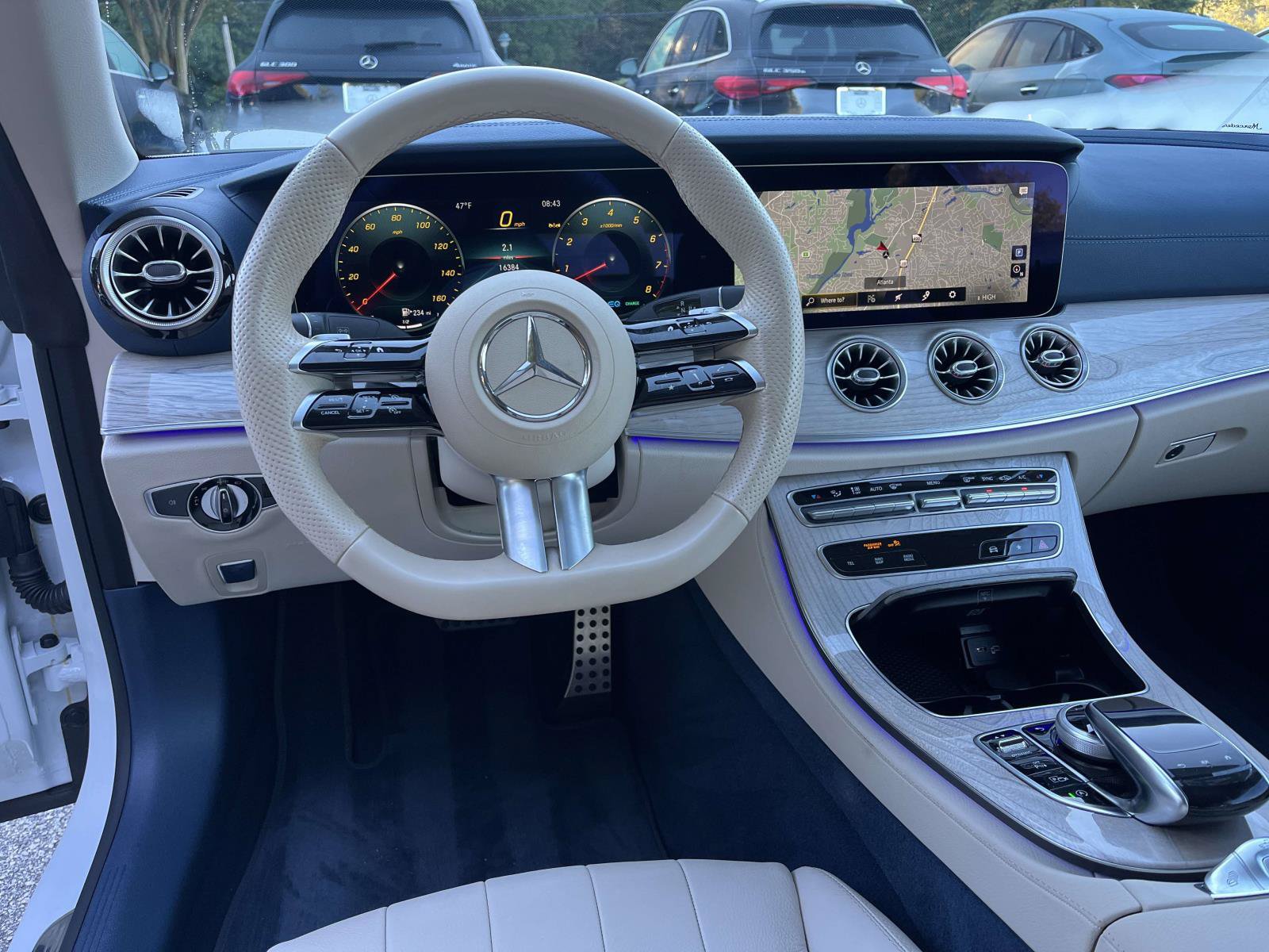 Certified 2023 Mercedes-Benz E 450 Cabriolet image 55