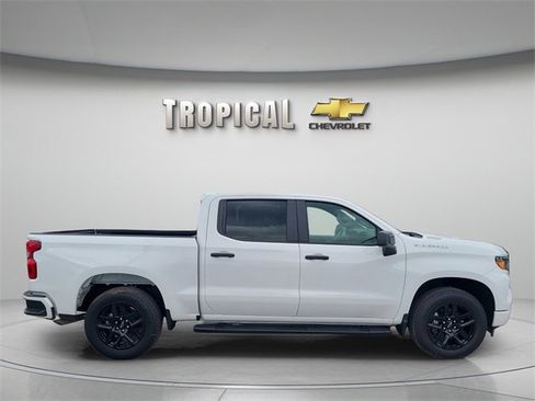 New 2026 Chevrolet Silverado 1500 Custom image 6