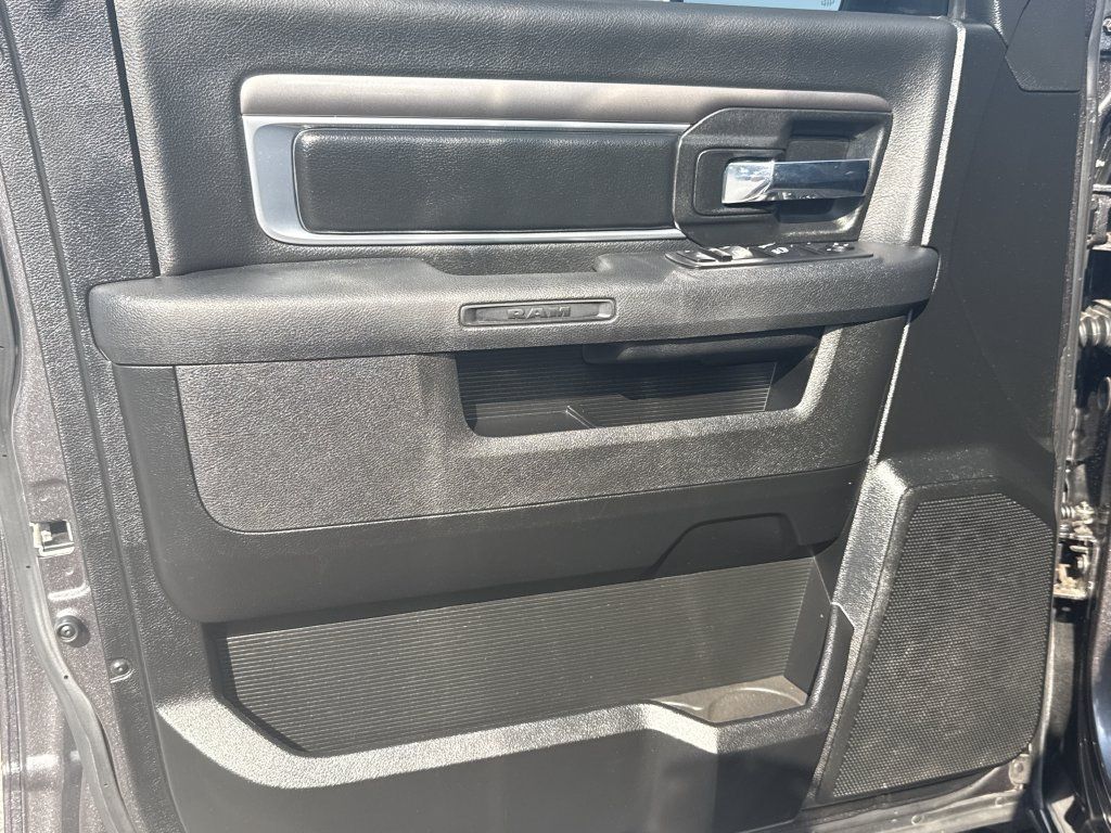 Used 2023 RAM 1500 Warlock w/ Electronics Group AWD/4WD image 15