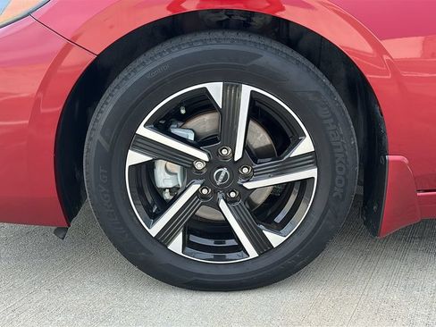 Used 2024 Nissan Sentra SV w/ All-Weather Package FWD image 6