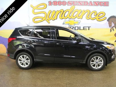 Used 2019 Ford Escape SE
