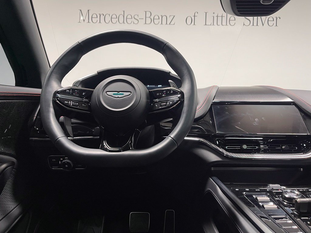 Used 2025 Aston Martin DBX 707 AWD/4WD image 31