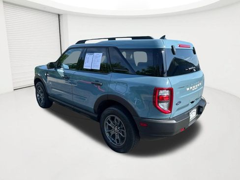 Used 2022 Ford Bronco Sport Big Bend AWD/4WD image 7