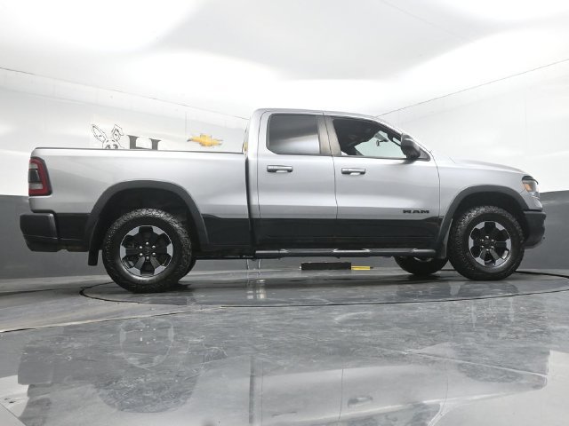 Used 2020 RAM 1500 Rebel AWD/4WD image 57