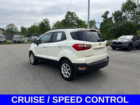 Used 2021 Ford EcoSport SE AWD/4WD image 12