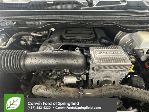 Used 2022 RAM 1500 Big Horn image 39