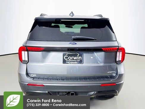 New 2026 Ford Explorer ST-Line image 6