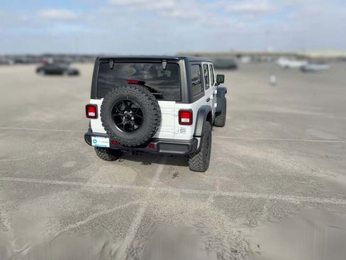 New 2026 Jeep Wrangler Willys image 11