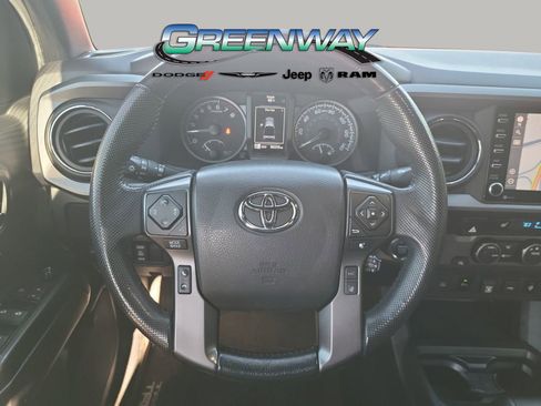 Used 2022 Toyota Tacoma TRD Sport w/ TRD Premium Sport Package image 28