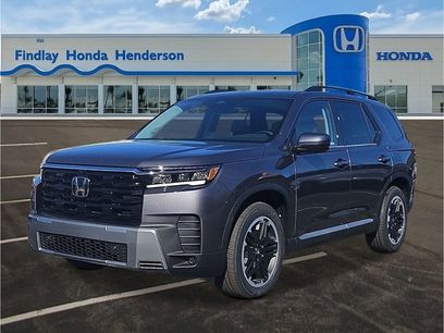 New 2026 Honda Pilot Touring